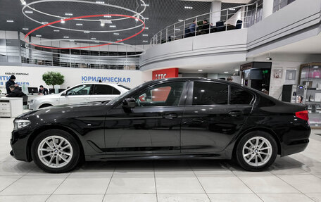 BMW 5 серия, 2017 год, 2 590 000 рублей, 9 фотография