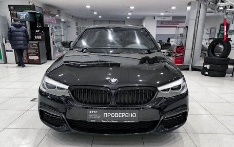 BMW 5 серия, 2017 год, 2 590 000 рублей, 2 фотография