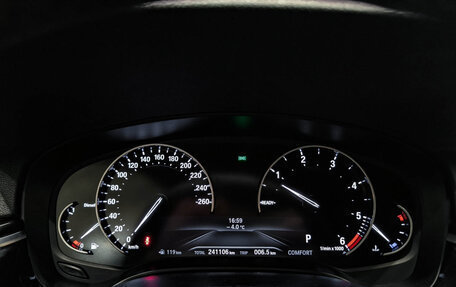 BMW 5 серия, 2017 год, 2 590 000 рублей, 15 фотография