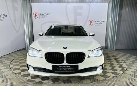 BMW 7 серия, 2012 год, 2 200 000 рублей, 2 фотография