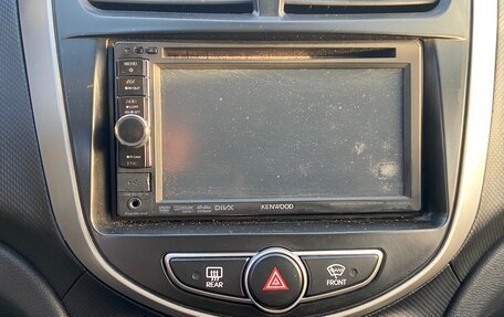 Hyundai Solaris II рестайлинг, 2012 год, 699 000 рублей, 7 фотография