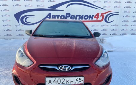 Hyundai Solaris II рестайлинг, 2012 год, 699 000 рублей, 2 фотография
