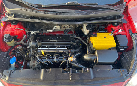 Hyundai Solaris II рестайлинг, 2012 год, 699 000 рублей, 12 фотография