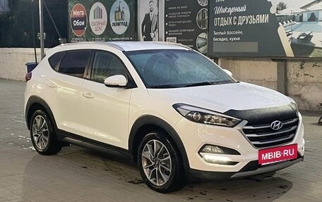 Hyundai Tucson III, 2018 год, 2 400 000 рублей, 4 фотография