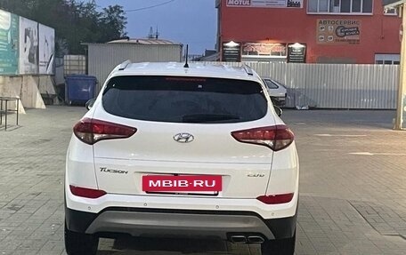 Hyundai Tucson III, 2018 год, 2 400 000 рублей, 6 фотография