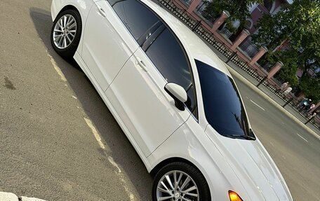 Ford Fusion (North America) II, 2016 год, 1 350 000 рублей, 1 фотография