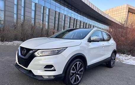 Nissan Qashqai, 2022 год, 1 550 003 рублей, 1 фотография