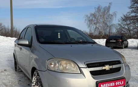 Chevrolet Aveo III, 2011 год, 420 000 рублей, 1 фотография