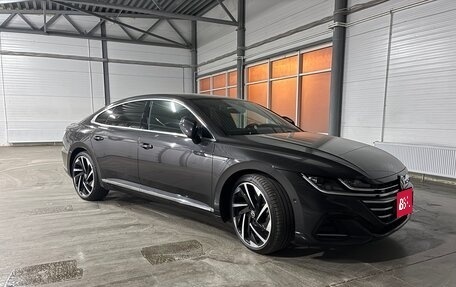 Volkswagen Arteon I, 2022 год, 4 890 000 рублей, 1 фотография