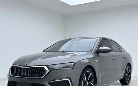 Skoda Octavia IV, 2021 год, 1 682 810 рублей, 1 фотография