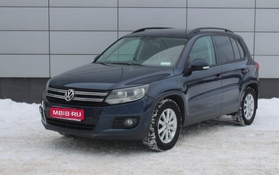Volkswagen Tiguan I, 2011 год, 795 000 рублей, 1 фотография