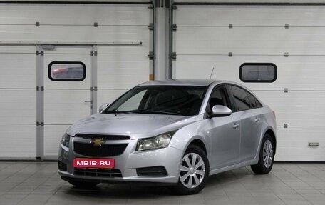 Chevrolet Cruze II, 2013 год, 599 900 рублей, 1 фотография