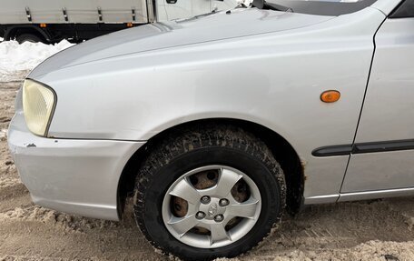 Hyundai Accent II, 2007 год, 380 000 рублей, 5 фотография