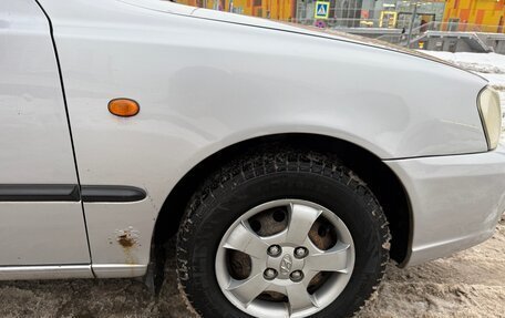 Hyundai Accent II, 2007 год, 380 000 рублей, 3 фотография