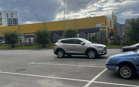 Hyundai Tucson III, 2019 год, 2 000 000 рублей, 6 фотография