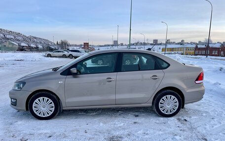 Volkswagen Polo VI (EU Market), 2017 год, 1 349 000 рублей, 6 фотография