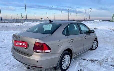 Volkswagen Polo VI (EU Market), 2017 год, 1 349 000 рублей, 3 фотография