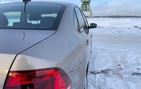 Volkswagen Polo VI (EU Market), 2017 год, 1 349 000 рублей, 9 фотография