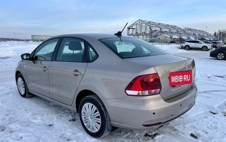 Volkswagen Polo VI (EU Market), 2017 год, 1 349 000 рублей, 5 фотография