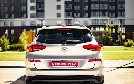 Hyundai Tucson III, 2019 год, 2 000 000 рублей, 5 фотография