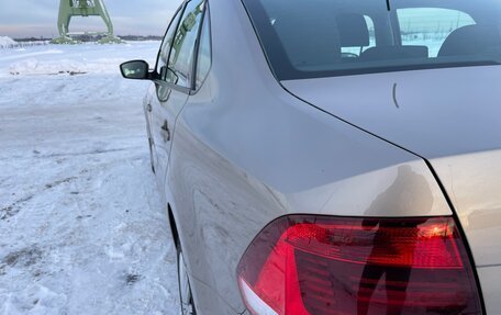 Volkswagen Polo VI (EU Market), 2017 год, 1 349 000 рублей, 10 фотография