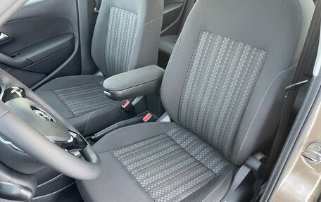 Volkswagen Polo VI (EU Market), 2017 год, 1 349 000 рублей, 13 фотография