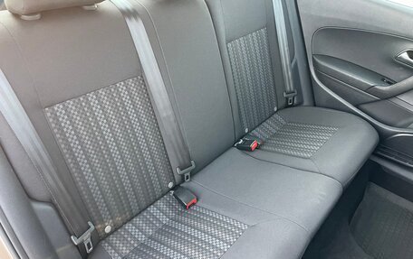 Volkswagen Polo VI (EU Market), 2017 год, 1 349 000 рублей, 22 фотография