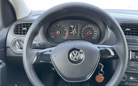 Volkswagen Polo VI (EU Market), 2017 год, 1 349 000 рублей, 19 фотография