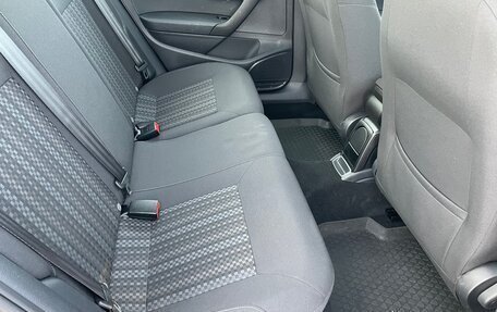 Volkswagen Polo VI (EU Market), 2017 год, 1 349 000 рублей, 21 фотография