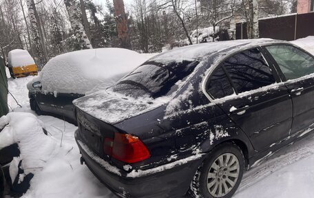 BMW 3 серия, 1998 год, 200 000 рублей, 2 фотография