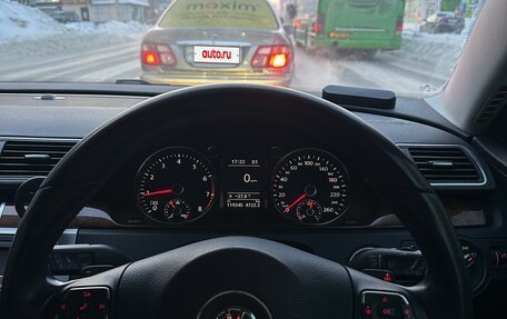 Volkswagen Passat B7, 2012 год, 1 190 000 рублей, 3 фотография