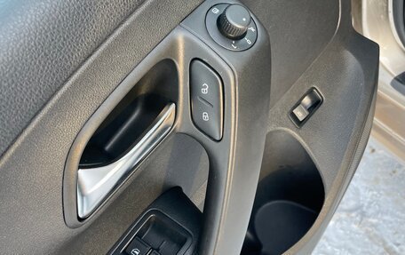 Volkswagen Polo VI (EU Market), 2017 год, 1 349 000 рублей, 25 фотография