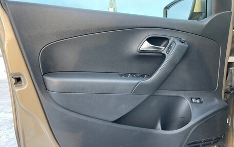 Volkswagen Polo VI (EU Market), 2017 год, 1 349 000 рублей, 26 фотография