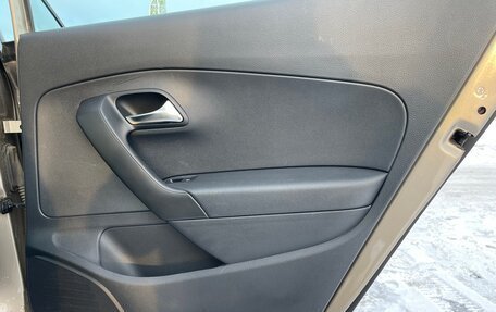 Volkswagen Polo VI (EU Market), 2017 год, 1 349 000 рублей, 28 фотография