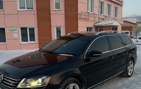 Volkswagen Passat B7, 2012 год, 1 190 000 рублей, 4 фотография