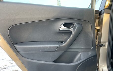 Volkswagen Polo VI (EU Market), 2017 год, 1 349 000 рублей, 27 фотография