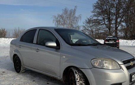 Chevrolet Aveo III, 2011 год, 420 000 рублей, 2 фотография