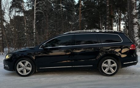 Volkswagen Passat B7, 2012 год, 1 190 000 рублей, 10 фотография