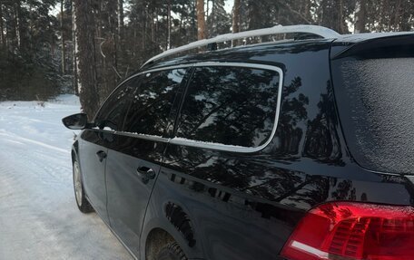 Volkswagen Passat B7, 2012 год, 1 190 000 рублей, 9 фотография