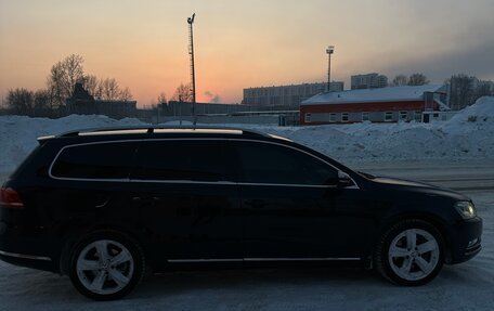 Volkswagen Passat B7, 2012 год, 1 190 000 рублей, 7 фотография