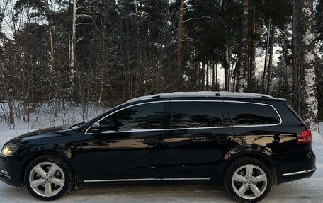 Volkswagen Passat B7, 2012 год, 1 190 000 рублей, 11 фотография