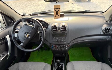 Chevrolet Aveo III, 2011 год, 420 000 рублей, 6 фотография