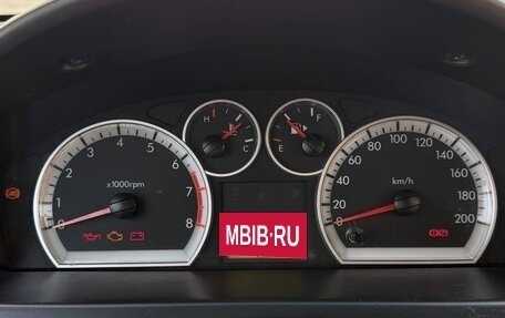 Chevrolet Aveo III, 2011 год, 420 000 рублей, 9 фотография