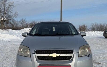 Chevrolet Aveo III, 2011 год, 420 000 рублей, 4 фотография