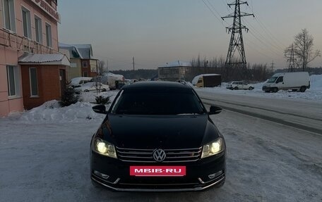 Volkswagen Passat B7, 2012 год, 1 190 000 рублей, 5 фотография