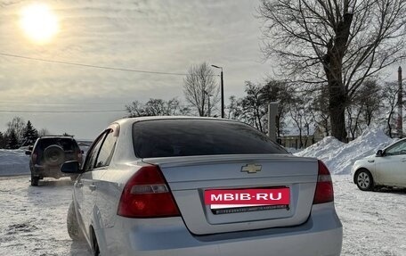 Chevrolet Aveo III, 2011 год, 420 000 рублей, 3 фотография