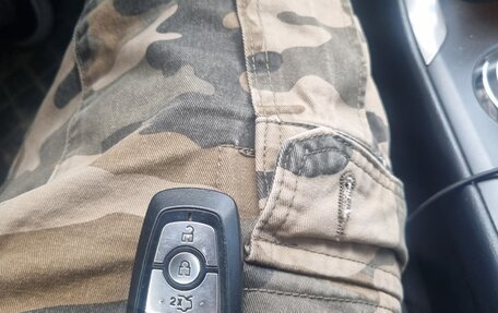 Ford Fusion (North America) II, 2016 год, 1 350 000 рублей, 11 фотография