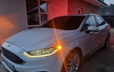 Ford Fusion (North America) II, 2016 год, 1 350 000 рублей, 6 фотография