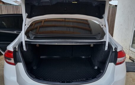 Ford Fusion (North America) II, 2016 год, 1 350 000 рублей, 16 фотография