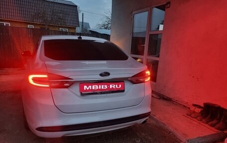 Ford Fusion (North America) II, 2016 год, 1 350 000 рублей, 7 фотография